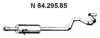 FORD 1114433 End Silencer